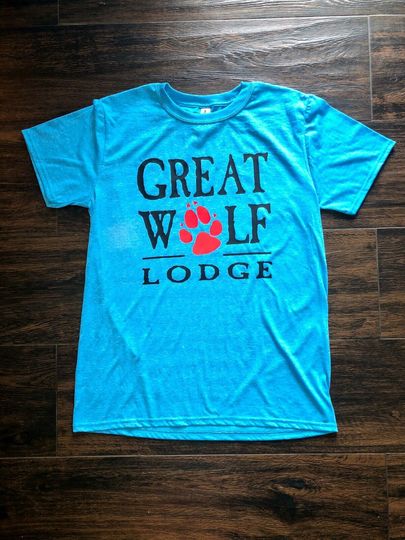 Discover GREAT WOLF LODGE Shirt |