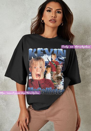 Discover KEVIN Mc CALLISTER T-Shirt -  Unisex T - Shirt