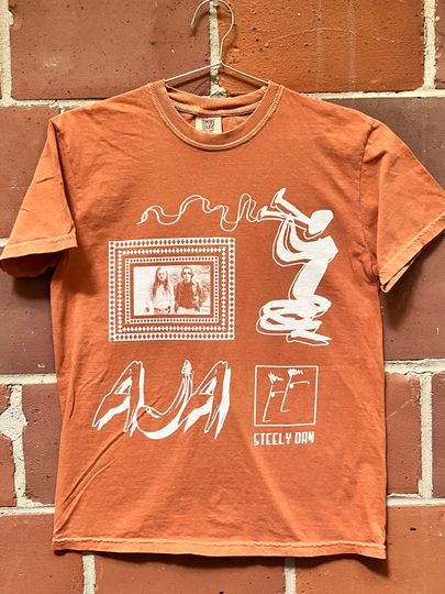 Discover Steely Dan fan art t-shirt