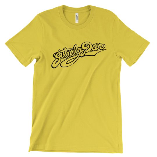Discover Steely Dan t shirt - Aja Pretzel Logic Can't Buy a thrill