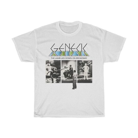 Discover Lamb Lies Down on Broadway, Genesis Unisex H