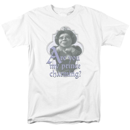 Discover Shrek  "Life's Questions" T-Shirt Regular, Ringer or Slim Fit