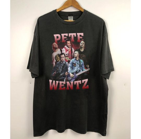 Discover Pete Wentz Shirt