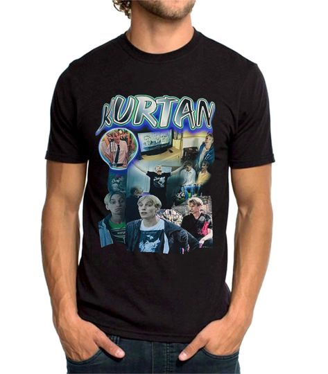 Discover Kurtan Homage t-shirt, sweatshirt, t-shirt for kids