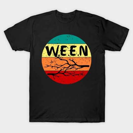 Discover Ween Rock Band T-Shirt