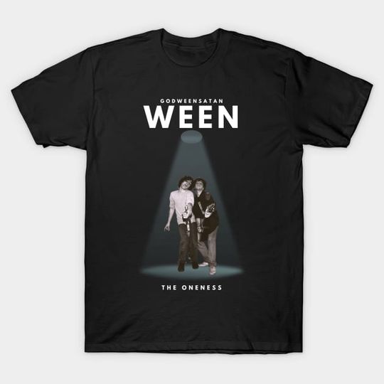 Discover Ween Rock Band T-Shirt