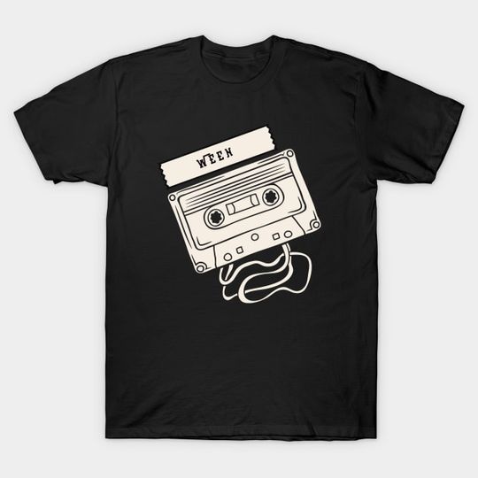 Discover Ween Cassette Tape T-Shirt