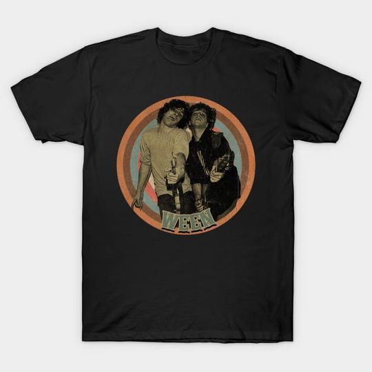 Discover Ween Cassette Tape T-Shirt
