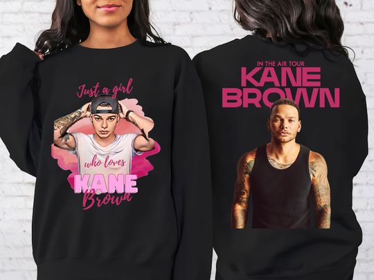 Discover Country Music Shirt, Country Music Tour, 2024 Tour, Kane Brown 2024 Concert Shirt