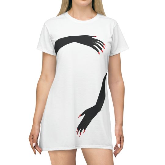 Discover Beyonce Concert Inspired T-Shirt Dress