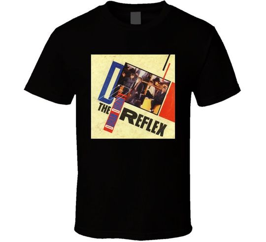 Discover Duran Duran The Reflex Fan Tee T Shirt
