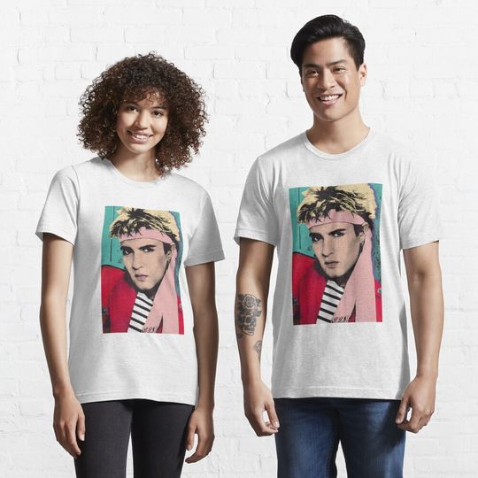 Discover Simon Le Bon Comic Essential T-Shirt