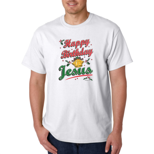 Discover Christmas happy birthday Jesus HoneVille T-shirt