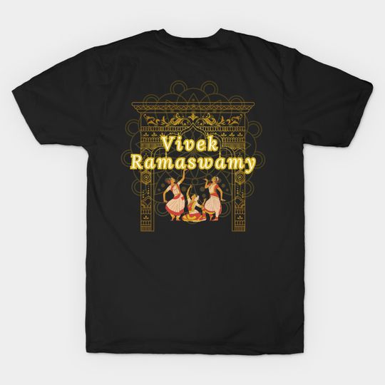 Discover Vivek Ramaswamy is running for president in 2024! - Pins - T-Shirt