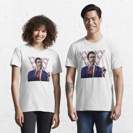 Discover Vivek Ramaswamy for President Vivek Ramaswamy 2024 Essential T-Shirt