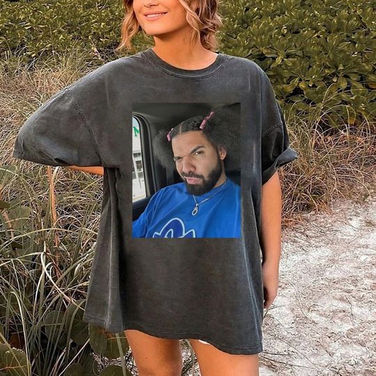 Discover Vintage Drake Tshirt, Drake Graphic Tee