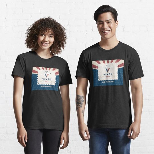 Discover vivek ramaswamy election US Essential T-Shirt