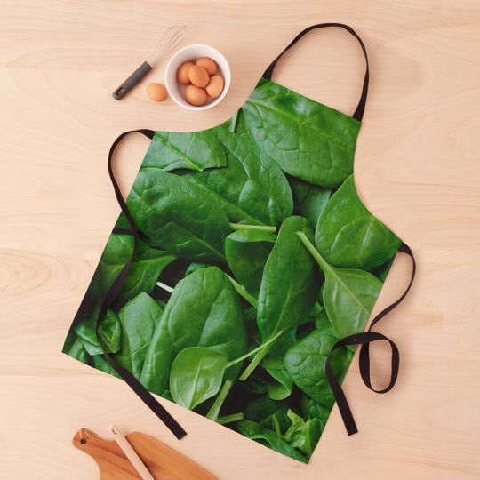Discover Spinach Apron