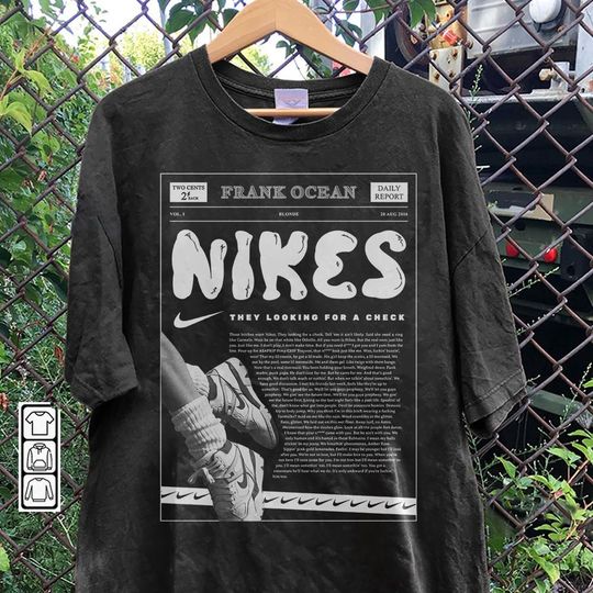 Discover Frank Ocean Rap Vintage Shirt, Frank Ocean