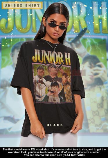Discover Junior H Vintage Fans T-Shirt