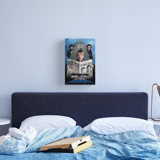 Discover Lost in NY Canvas