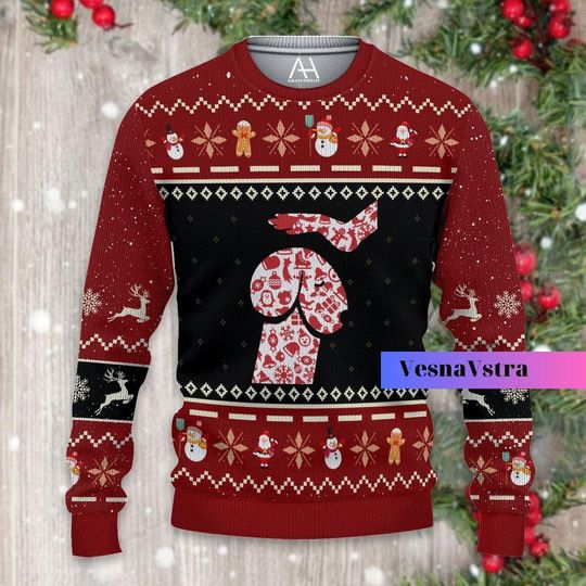 Discover Christmas Dog Sweater, Dog Ugly Christmas Sweater