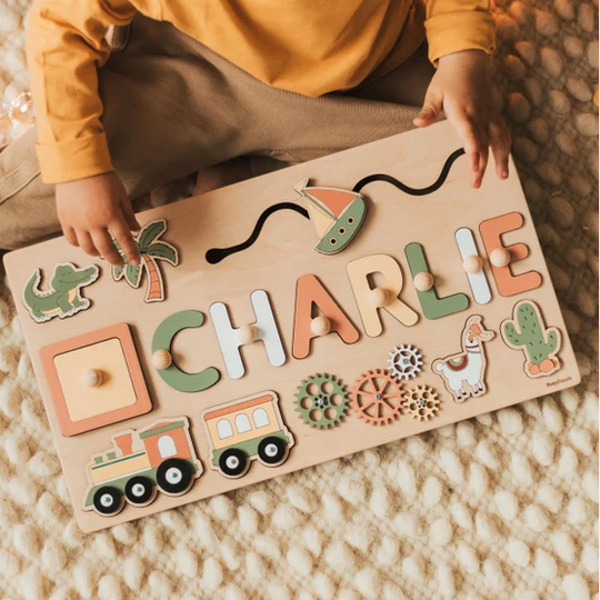Explore Puzzle Boards Ideas
