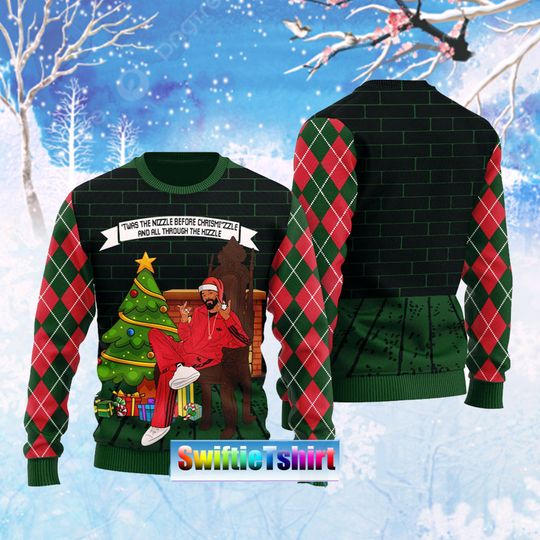 Discover Snoop Dogg Presents Christmas Ugly Sweater, Snoop Dogg
