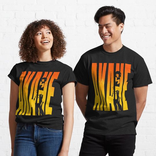 Discover Band Maid - Akane Classic T-Shirt, Band Maid Unisex T-Shirt