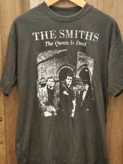 Discover THE-SMITHS-T-SHIRT prtin Art T Shirt