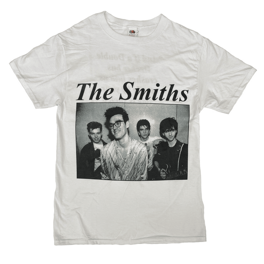 Discover THE SMITHS DOUBLE DECKER BUS T shirt