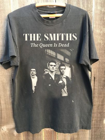 Discover The smiths the world world won't listed, The Smiths Band Shirt