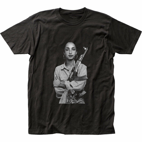 Discover Sade T-Shirt Sade Album T-shirt