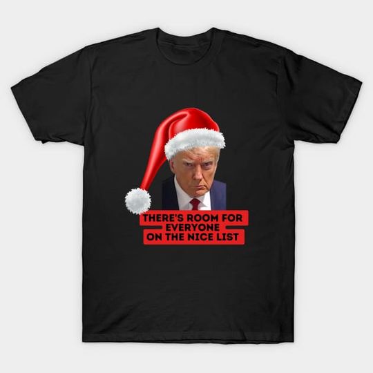 Discover Trump funny character Christmas - Donald Trump Christmas - T-Shirt