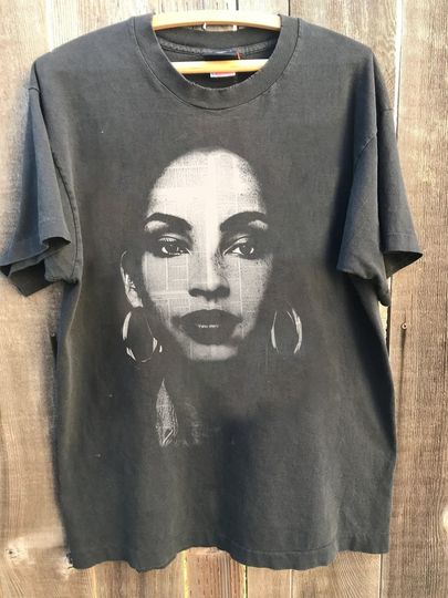 Discover Color Sade Gift, fans Adu  Sade Love deluxe T Shirt