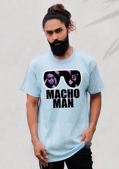 Discover Macho man randy savage macho king Wrestling