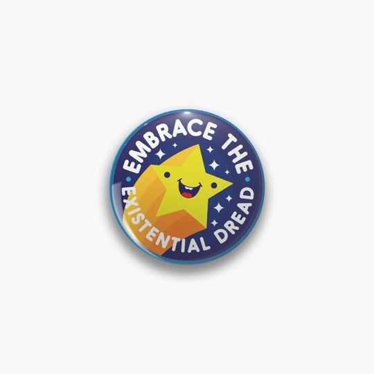 Discover Embrace Pin