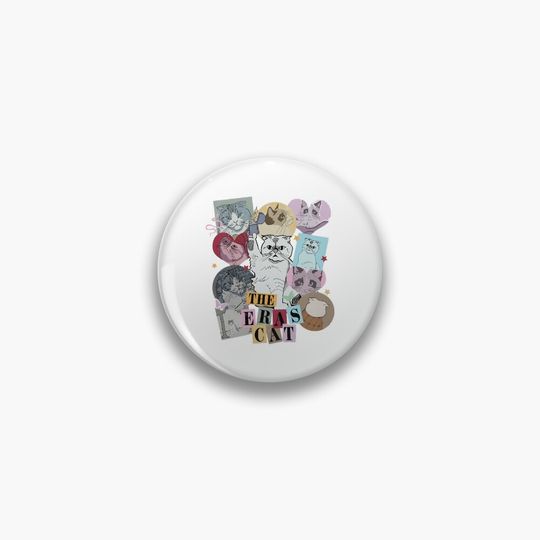 Discover The Eras Cat Version Concert Shirt