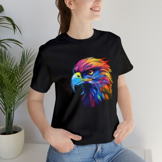 Discover Eagles T-Shirt, Eagle Shirt For Women