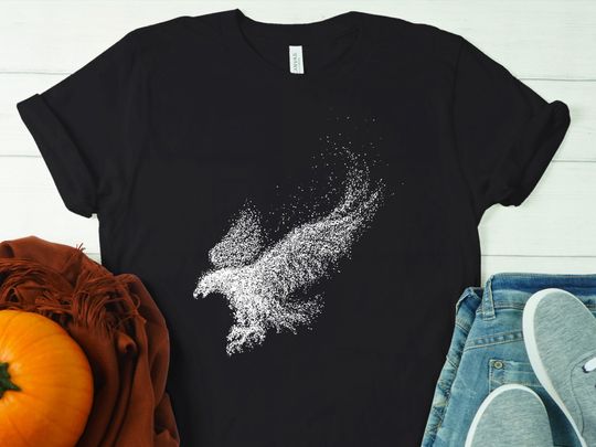 Discover Eagle Lover Graphic Tee
