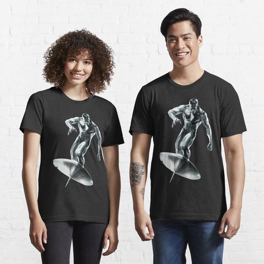 Discover Gentle Hero Essential T-Shirt