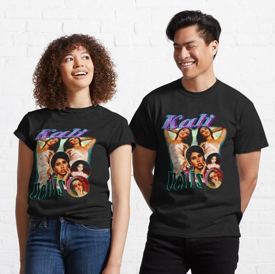 Discover Kali Uchis Classic T-Shirt