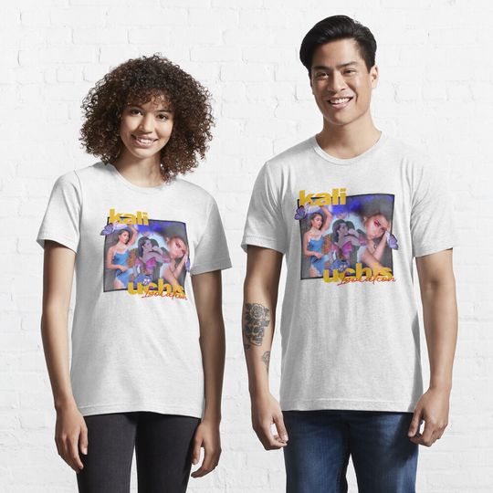 Discover The Birthday Boy Girl Kali Uchis Rap Tee Music Woman T-Shirt