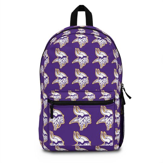 Discover Vikings Fooball Backpack
