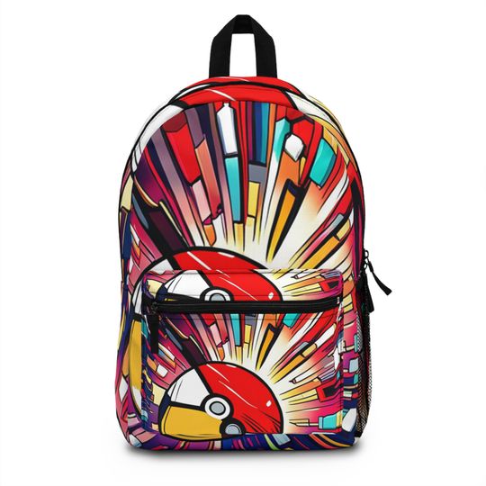 Discover PKM Backpack, Back to School Backpack