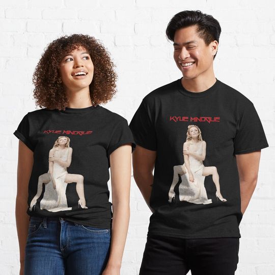 Discover Kylie Minogue Classic T-Shirt