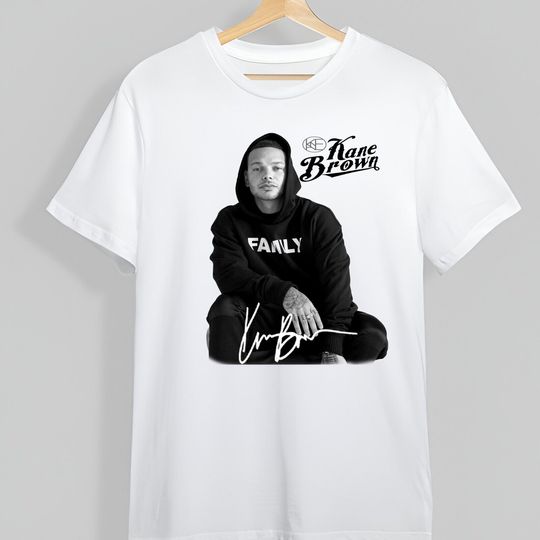 Discover Kane Brown Tour 2023 Tee Shirt Men Women
