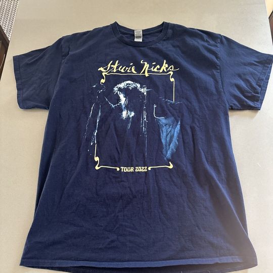 Discover Stevie Nicks 2022 Tour Fleetwood Mac T-Shirt