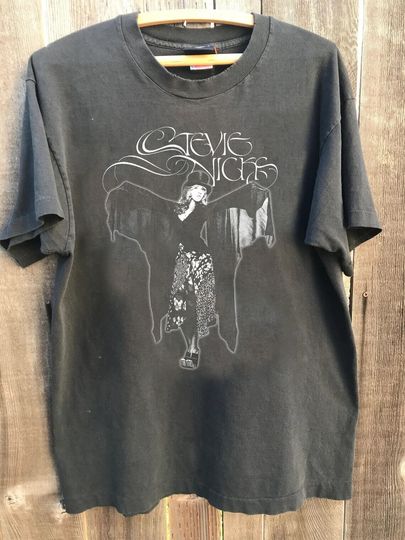Discover Stevie Nicks Shirt, Stevie Nicks Vintage T-Shirt