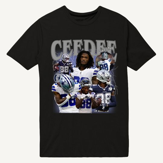 Discover Vintage CeeDee Lamb Shirt